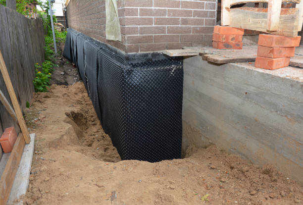 Licensed Waterproofing service in Salem, VA - Walltent Waterproofing